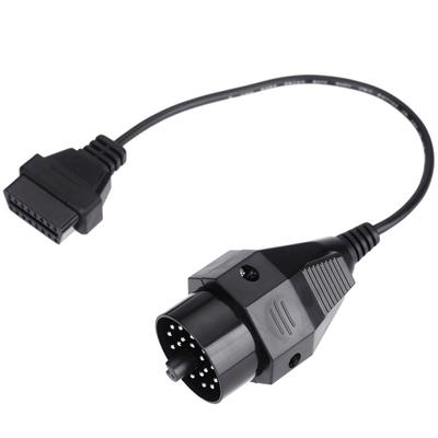 20-Pin auf 16-Pin OBDII Diagnose-Stecker Adapterkabel für BMW