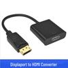Mini DP To HDMI Female Adapter Cable for Laptop Monitor Connection