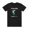 Retro Falco Out Of The Dark Into The Light Okładka Albumu Koszulka Unisex S-5XL Koszulka Unisex