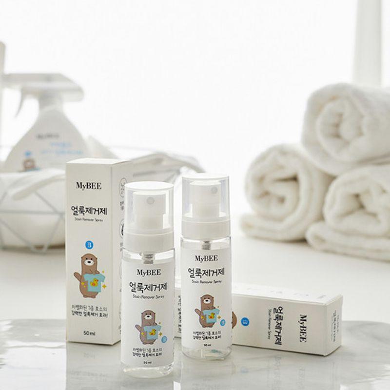 Mybee Natural Stain Remover (Container/Refill/Portable)