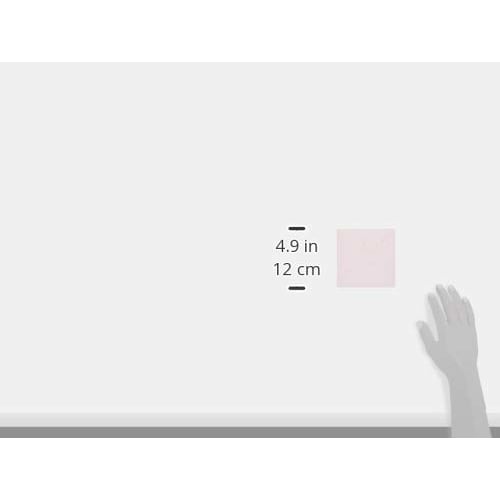 Morisai New Four Seasons Kaishi Paper, 4 inches (100 sheets), Gold, Silver, and Pink, NS-K24