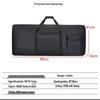 MDNG 61-Key Electronic Keyboard Bag
