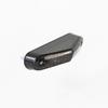 Moto Fanale posteriore LED + luci di stop continue Lumitecs TX32 grigio fumé
