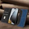 Fashion Magnetic Flip PU Leather Phone Case For Samsung Galaxy S26 Plus S25 Edge S24 FE S23 S22 S21 S20 Ultra S10 Wallet Card Holder Pocket Back Cover