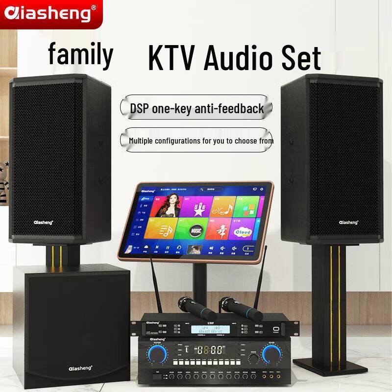 QIASHENG Home KTV Karaoke System