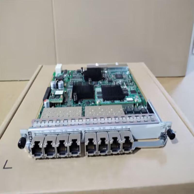 

Huawei OSN1800V E6616 8-Port Ethernet Processing Board