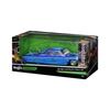Maisto Scale Chevrolet Impala 1964 Blue Custom Lowriders Series Diecast Model Finished Product 32547 1/26 / Car,