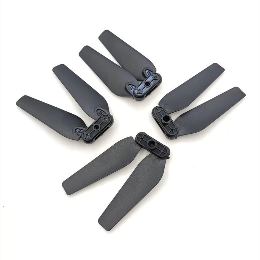 4pcs RC Drone Propeller Blade Universal Propeller Bumper New Motor for E88 E88Pro