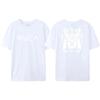 T-shirt RVCA 100% Cotone Uomo Donna THE BALANCE OF OPPOSITES Maglietta T-shirt Design Oversize Manica Corta T-shirt Brand Top Abbigliamento