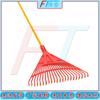 24-Tooth Plastic Garden Leaf Rake