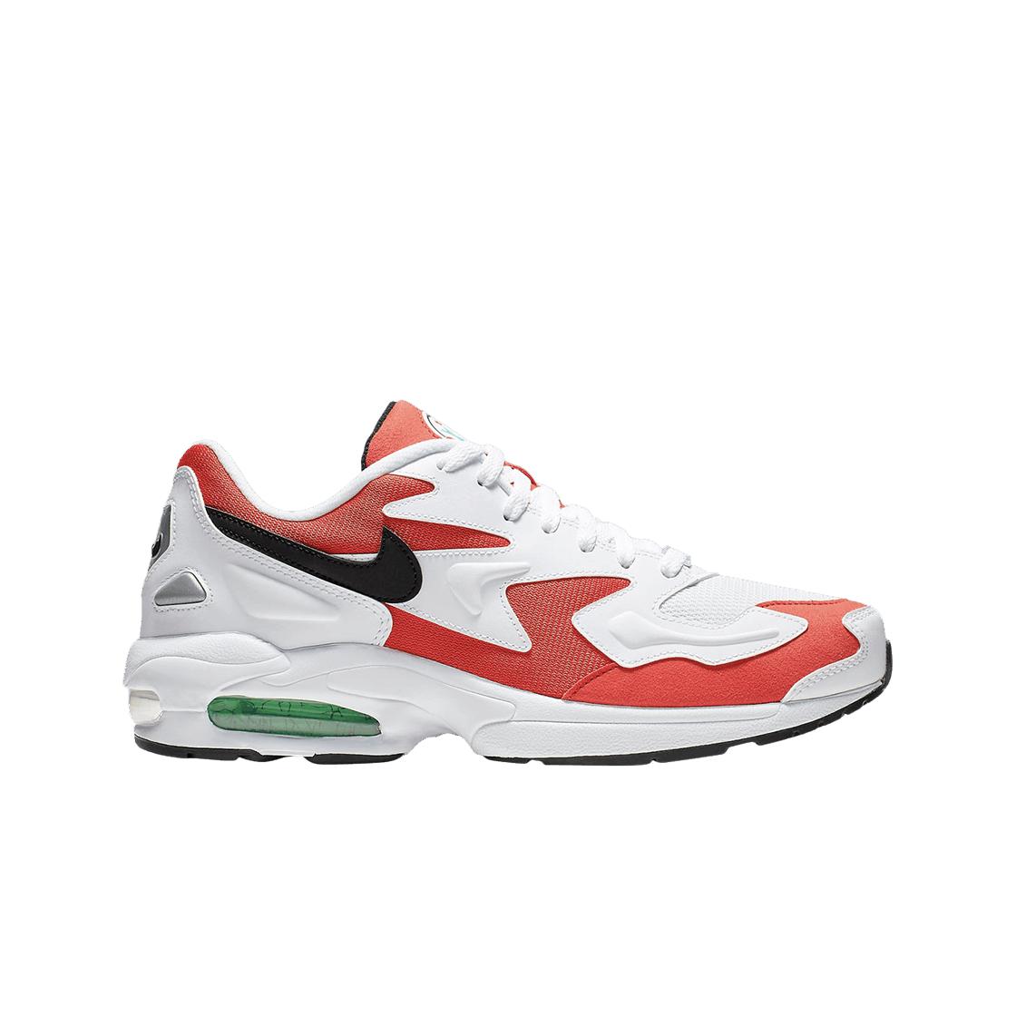 

Nike Air Max 2 Light Красный хабанеро 275