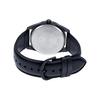 CASIO Men Standard Series Black Watch MTP-VD02BL-1E MTP-VD02BL-1E