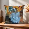 Comfortable Soft Pillow Case For Sofa Living Singer Room Hozier Home Office Decor Protective Covers Without Pillow-Insert