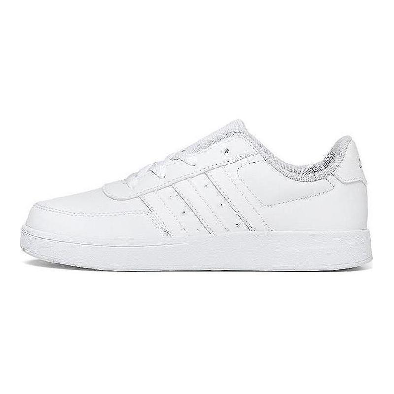 

Adidas Neo Breaknet 2.0 Anti Slip Wear Resistant Low Top Kids Skateboarding Shoes White Kids Sneakers HP8962 38.5
