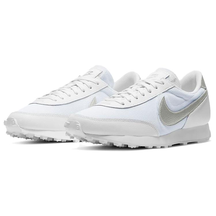 New Nike Daybreak White Metallic Silver Women's DC9213-100