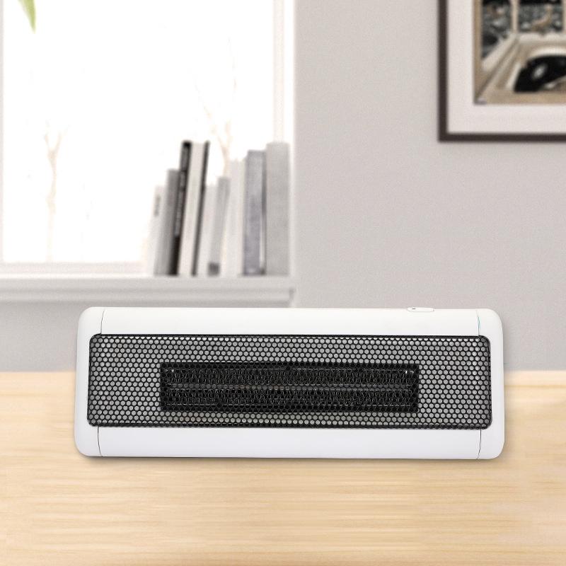 

Home Portable Mini Electric Mini Fan 220-240V Space Heaters Winter Warm Office Desk Energy Heating 300W зелёный