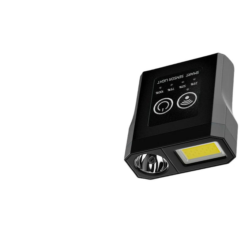 

Taichuang Outdoor Rechargeable Hat Clip Light