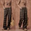 Women's High Waist Wide Leg Casual Pants