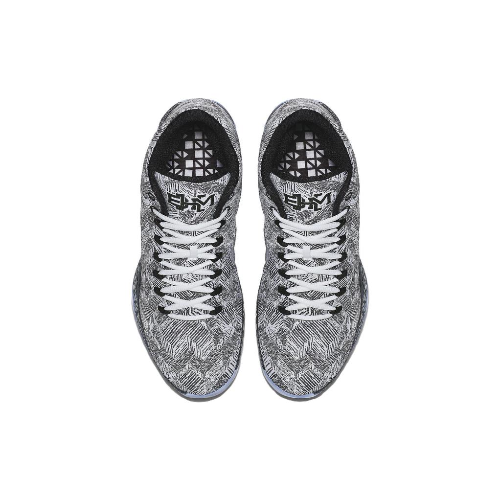 Air Jordan 29 'Black History Month' 727133-110