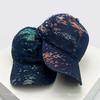 New Men Women Personal Irregular Pattern Baseball Hats Sunshade Travel Versatile Outdoor Peaked Caps Retro Fashion Ins Casual