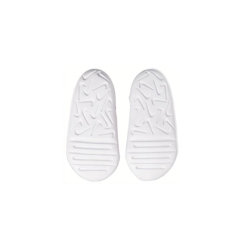 Nike Lil Swoosh Low Top Walking Shoes Baby Sneaker Gray Pink AQ3113-605