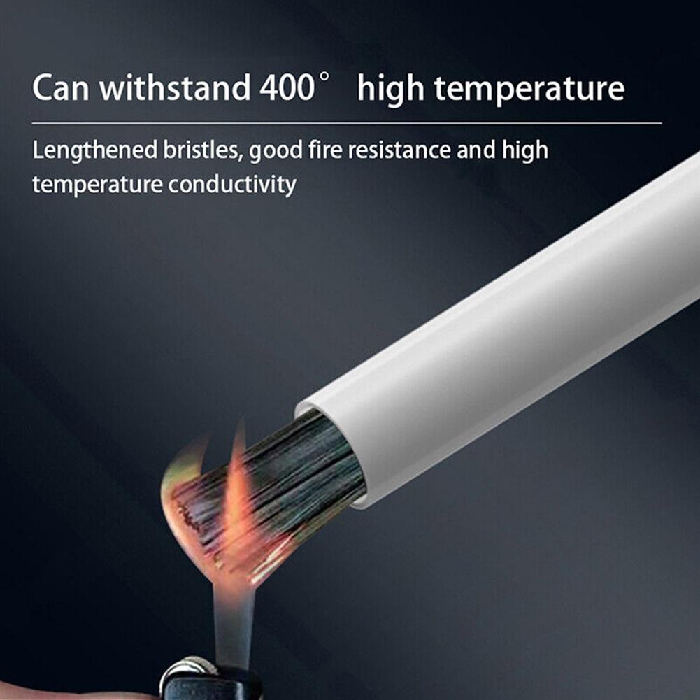Copper Brush M10 M6 MAG Pickling Remove Temper Color