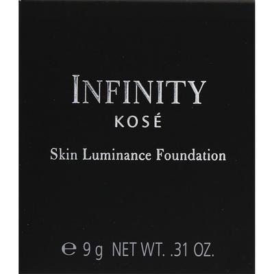 Infinity Skin Luminance Fantation Oc 410 Ochre 9g