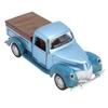 1:32 Scale Alloy Pickup Truck Model Car Meticulous Vintage Classic Truck Figurine Toy for Home Kids Collection