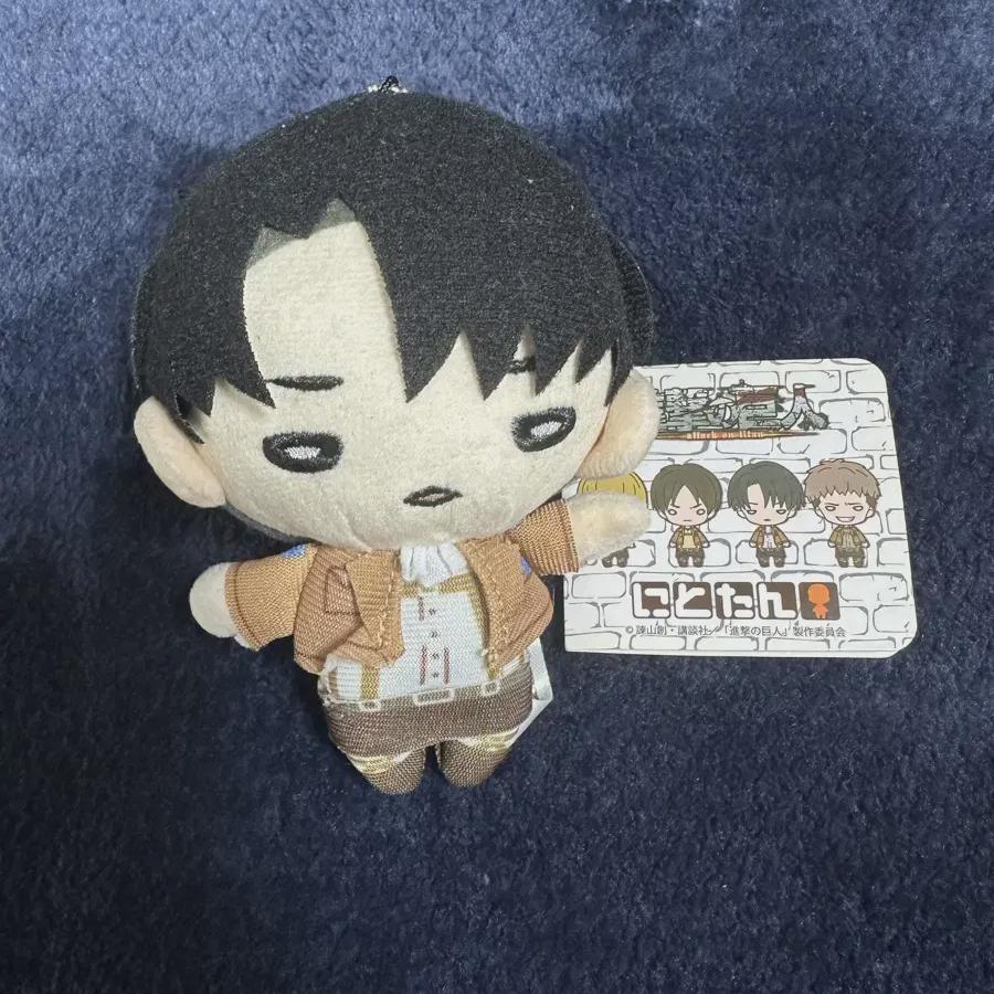 

Attack On Titan Levi Nitotan