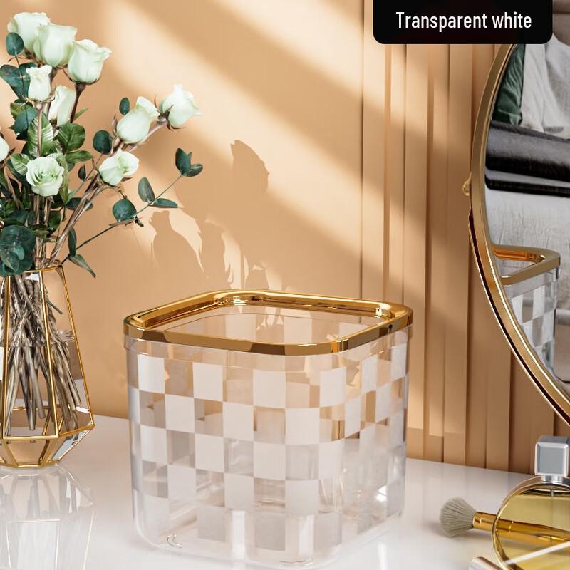 Mini Bureauvuilnisbak met Open Bovenkant