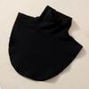 Diy Thin Shirts Collar Patch T-Shirts Extended Neckwear Detachable Inner Collar Quality Lapel Turtleneck