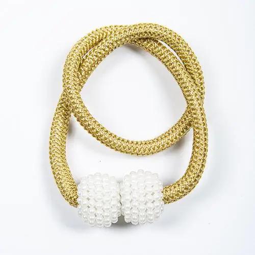 Clemă magnetică pentru perdele cu cataramă Suporturi pentru perdele Cârlig pentru agățat bile Legături magnetice Accesorii pentru perdele pentru casă