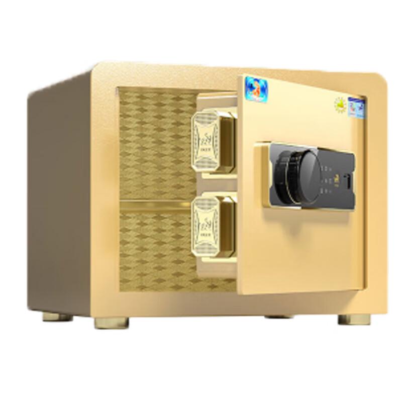 Tiger Smart Fingerprint & Password Anti-Theft Safe