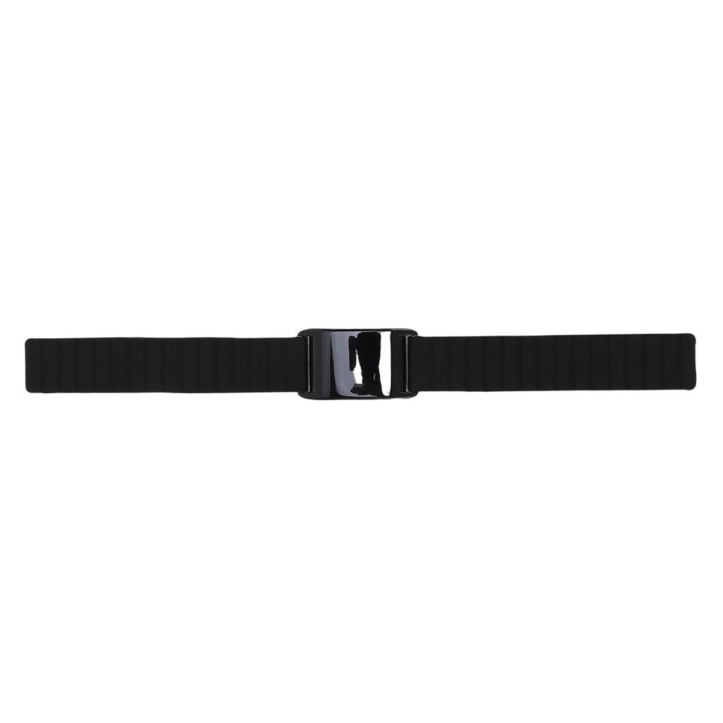 Silicone Wristband Fit for WHOOP 4.0 Watch Soft Silicone Magnetic Sports Quick Relse   Strap