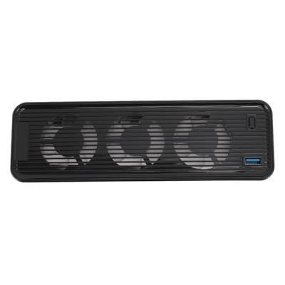 Ventilator de Răcire pentru Consola de Jocuri Accesorii Reglabile Silențioase de Răcire cu Lumină LED și Hub-uri USB 3.0 pentru