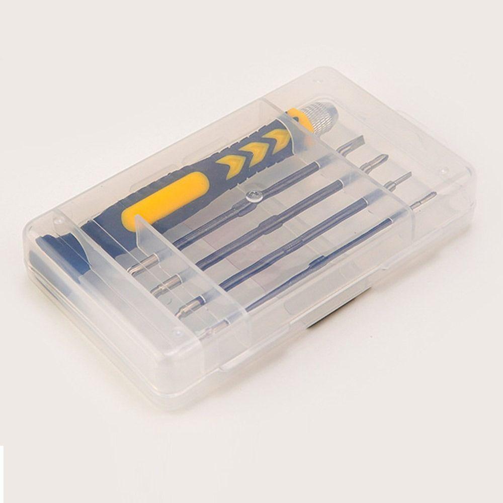 Maintenance Multifunctional Screwdriver Metric Slotted Screwdriver Cross Screwdriver  Computer