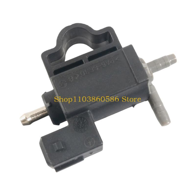 242A High Conduct Turbocharger Solenoid Gate ABS+Stainless Steel Construction For Enhanced Engine Efficiency And Durability