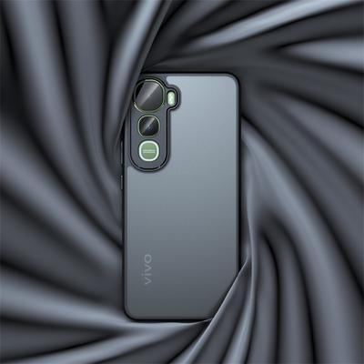 For ViVo Y400 Case ViVo Y400 Cover Soft TPU Frame PC Matte Durable Bumper Shield Protective Back Phone Cases For ViVo Y400 Funda