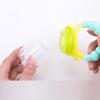 1Pcs Baby Pacifier Fresh Fruits Food Silicone Nipple Holder Funny Rattle Kids Food Feeder Nipples