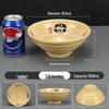 Chinese Style Melamine Noodle Bowl