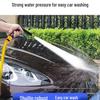 High-Pressure Anti-Freeze Car Wash Hose and Water Gun