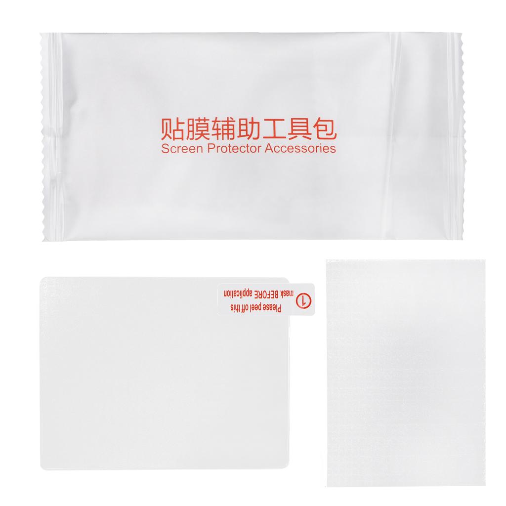 LCD Screen Protector Compatible for PENTAX K‑1 K‑1 Mark II Tempered Glass Protective Film
