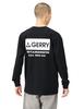 [IMPROVES] [GERRY] Custom MT Box Logo Long Sleeve T-Shirt