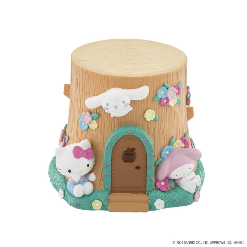 

Takeda Corporation [Yard/Garden/Exterior] beige 36×36×30 sanrio garden stump chair SRBDSTK-21