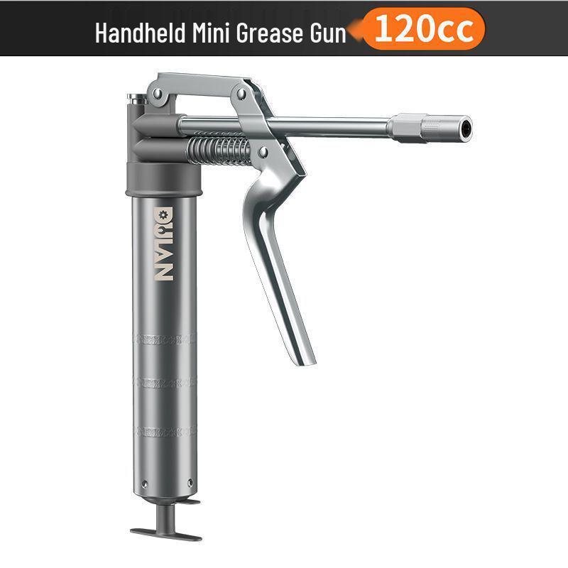 Kompaktowa ręczna smarownica wysokociśnieniowa