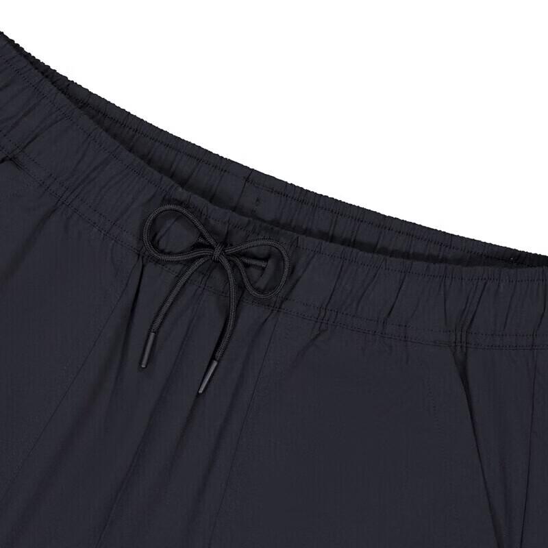 New Balance Sports Shorts Men's Black AMS42308-BK