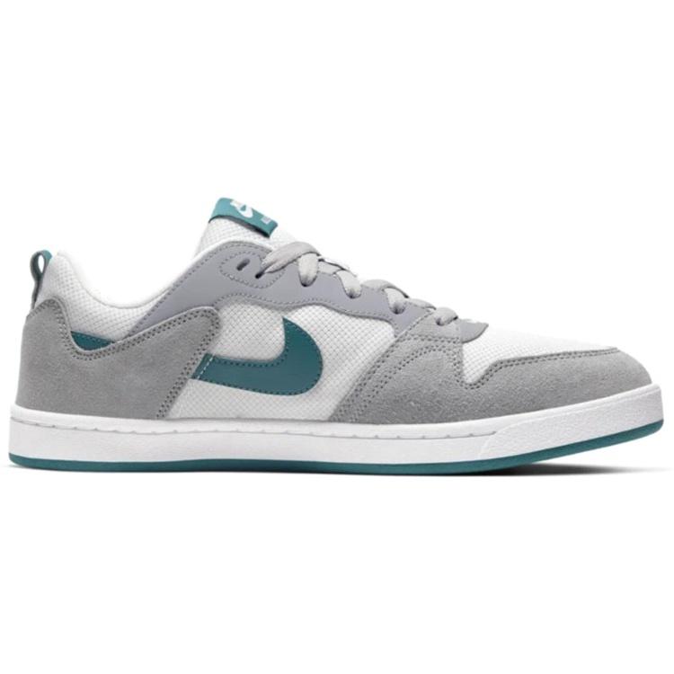 Nike Alleyoop SB 'Particle Grey Geode Teal' Men's CJ0882-003