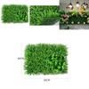 Lush 60*40cm Artificial Eucalyptus Plants Green Wall Greenery Fence Foliage Decor For Stunning Outdoor Spaces