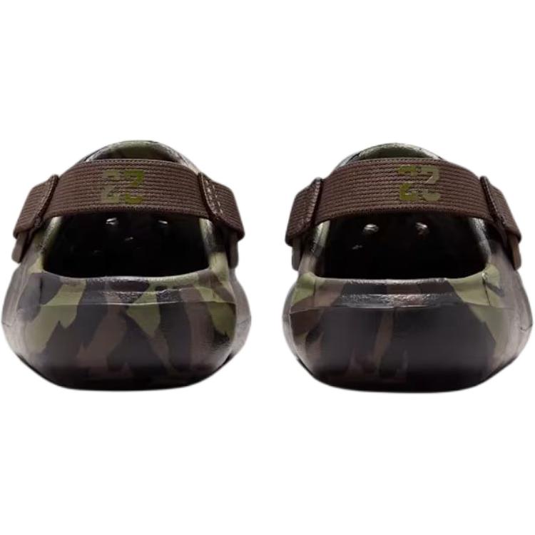 Jordan Hydrip Comfortable Fit Low Top Walking Shoes Baby shoes Camouflage-Green IM9285-200