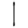 OEM USBC To USBC High Speed FPC Cable Data Transfer 4K Fast Charging PVC Soft Jacket for Mobile Phone Video Camera 07
